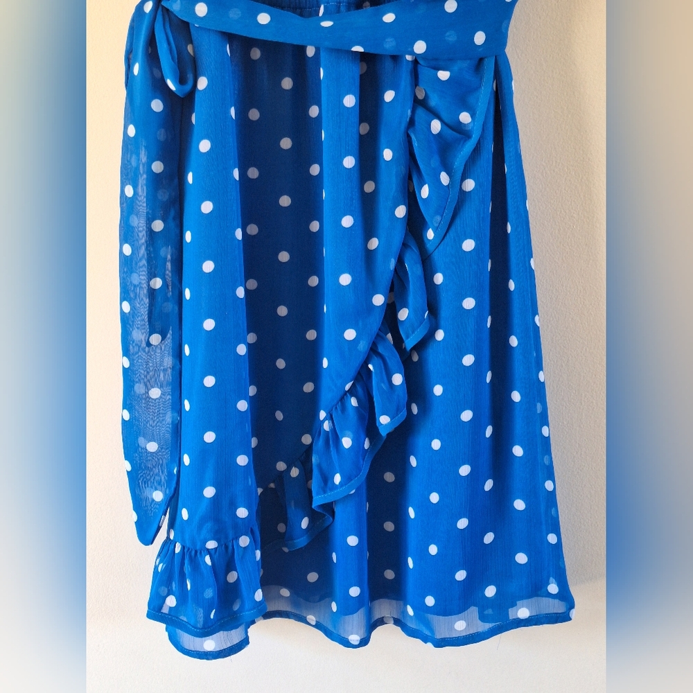 Forever 21 Ruffle Dress - M - Picture 4 of 7